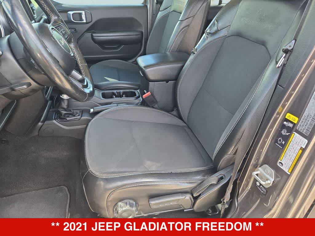 Thumbnail: 2021 Jeep Gladiator - 15
