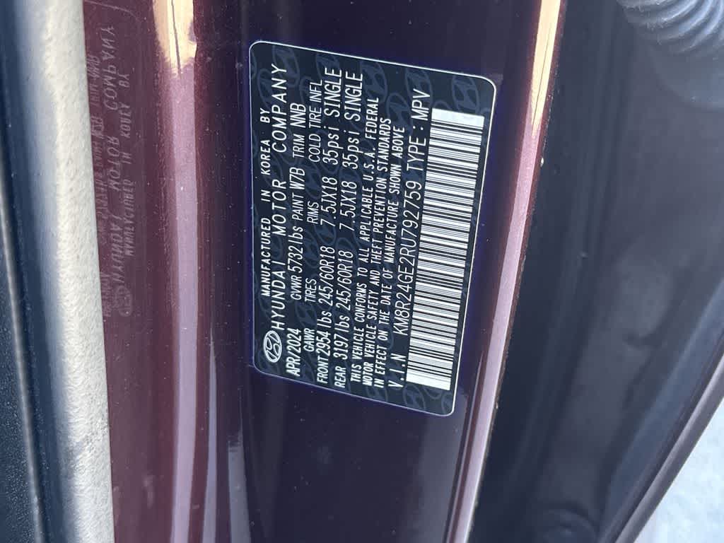 Thumbnail: 2024 Hyundai Palisade - 26