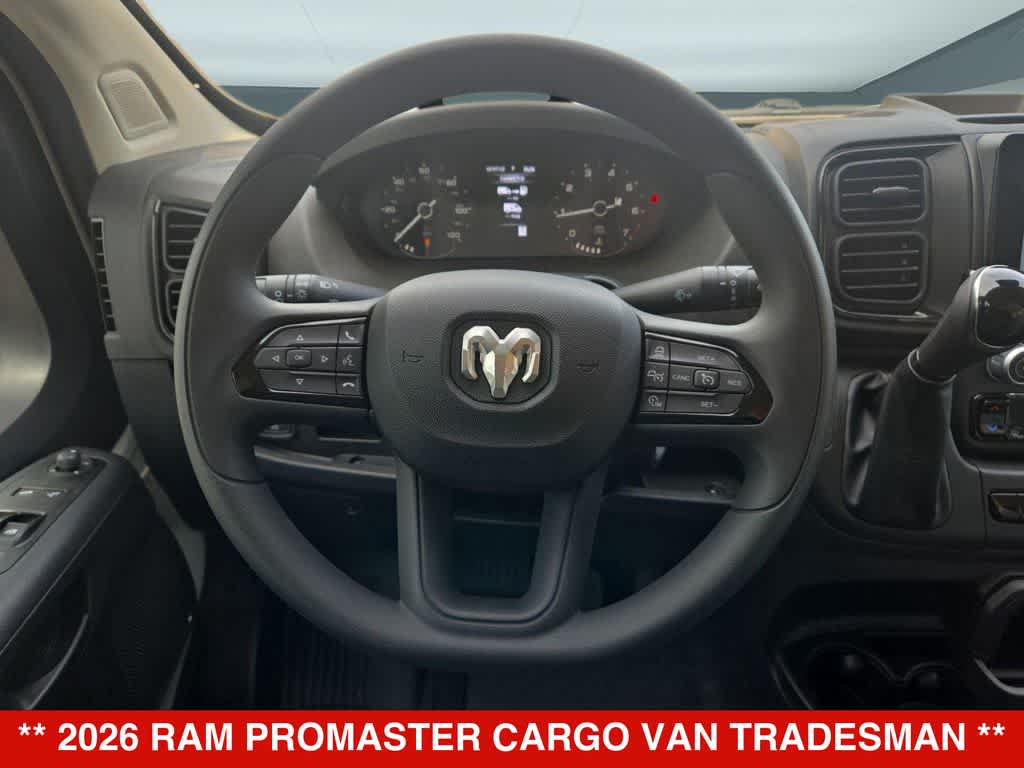 Thumbnail: 2026 RAM ProMaster - 18