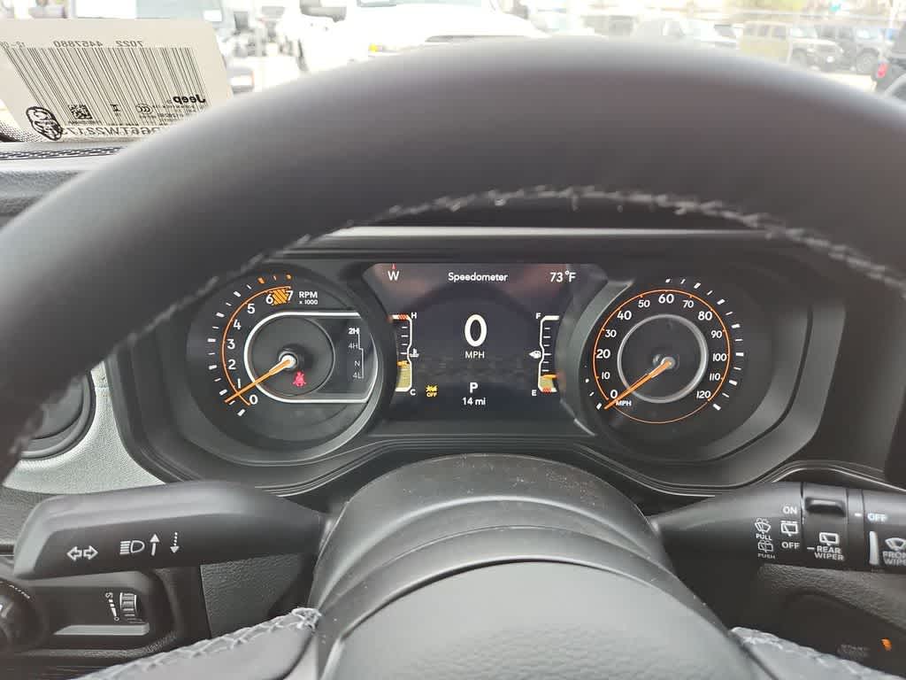 Thumbnail: 2026 Jeep Wrangler - 38