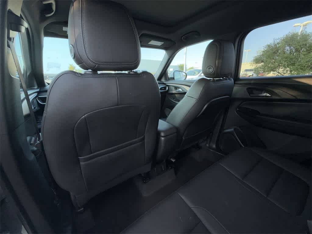 Thumbnail: 2022 Chevrolet TrailBlazer - 10