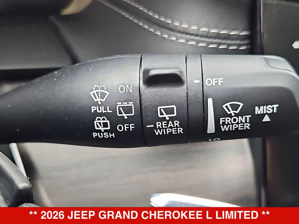 Thumbnail: 2026 Jeep Grand Cherokee L - 28