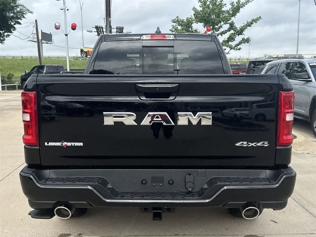 Thumbnail: 2025 RAM 1500 - 5