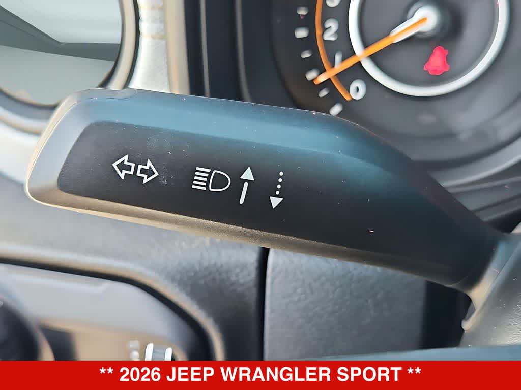 Thumbnail: 2026 Jeep Wrangler - 28