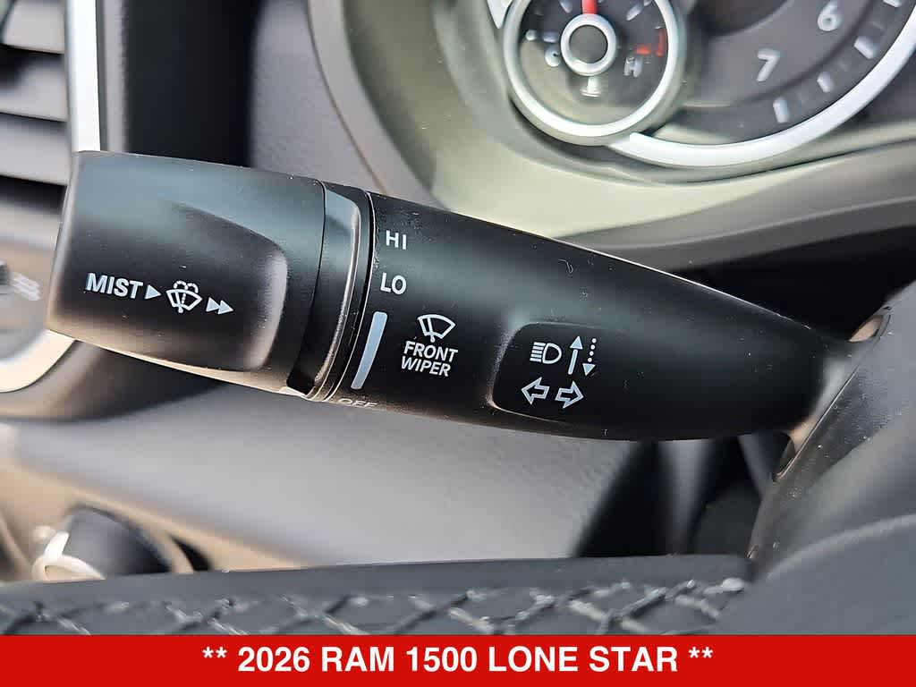 Thumbnail: 2026 RAM 1500 - 27