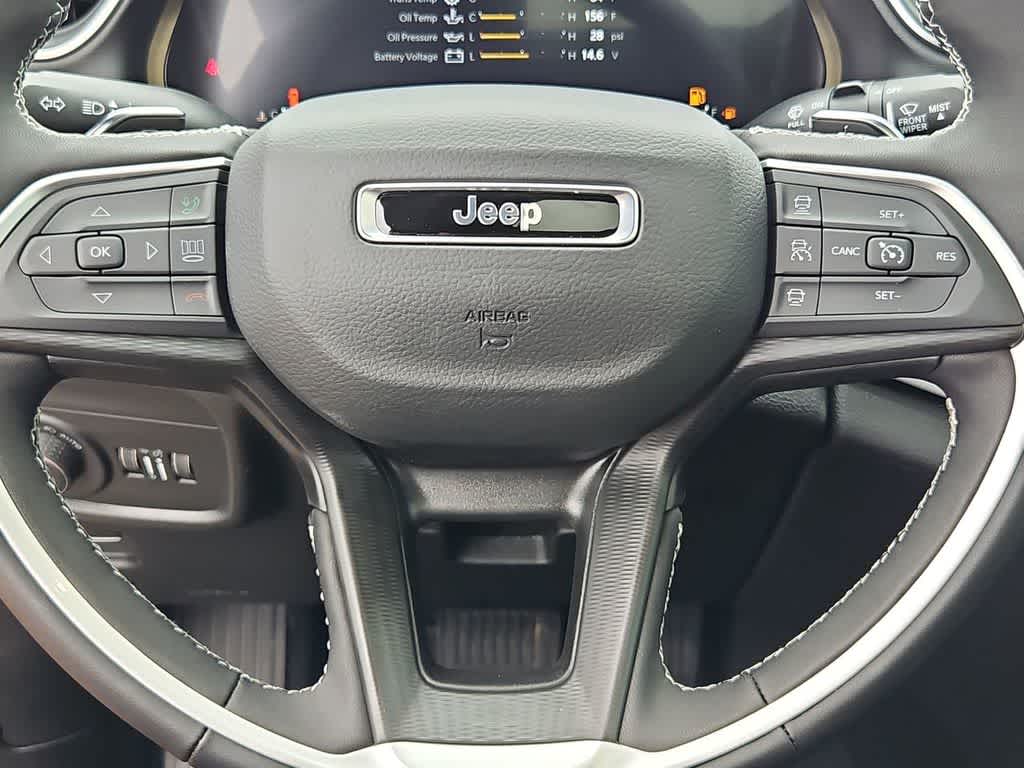 Thumbnail: 2026 Jeep Grand Cherokee - 25
