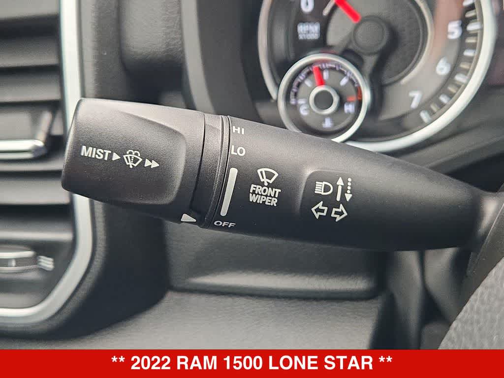Thumbnail: 2022 RAM 1500 - 24