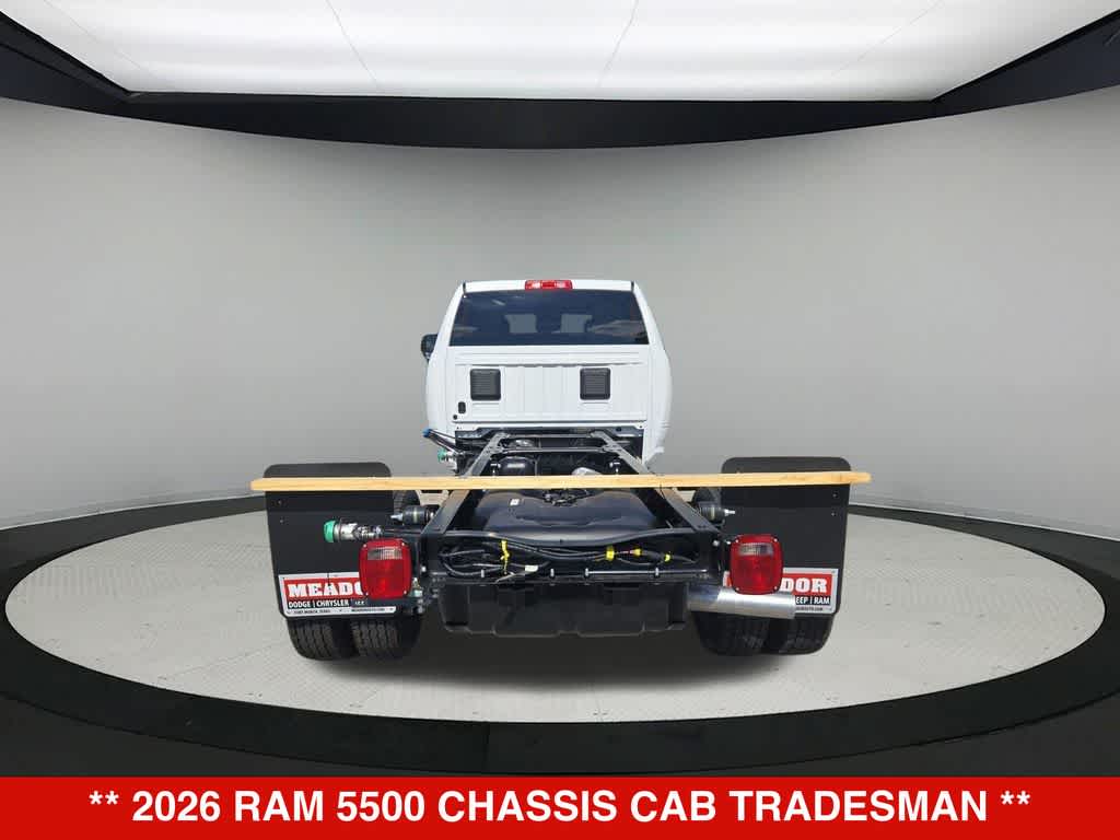 Thumbnail: 2026 RAM 5500 - 5