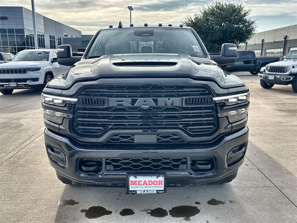 Thumbnail: 2025 RAM 2500 - 6