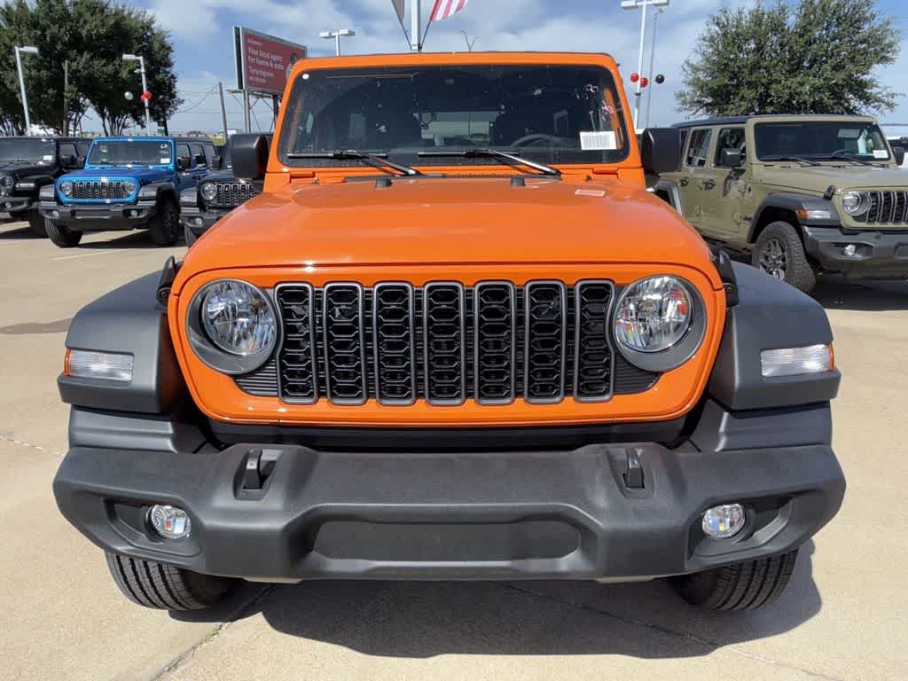 Thumbnail: 2025 Jeep Wrangler - 6