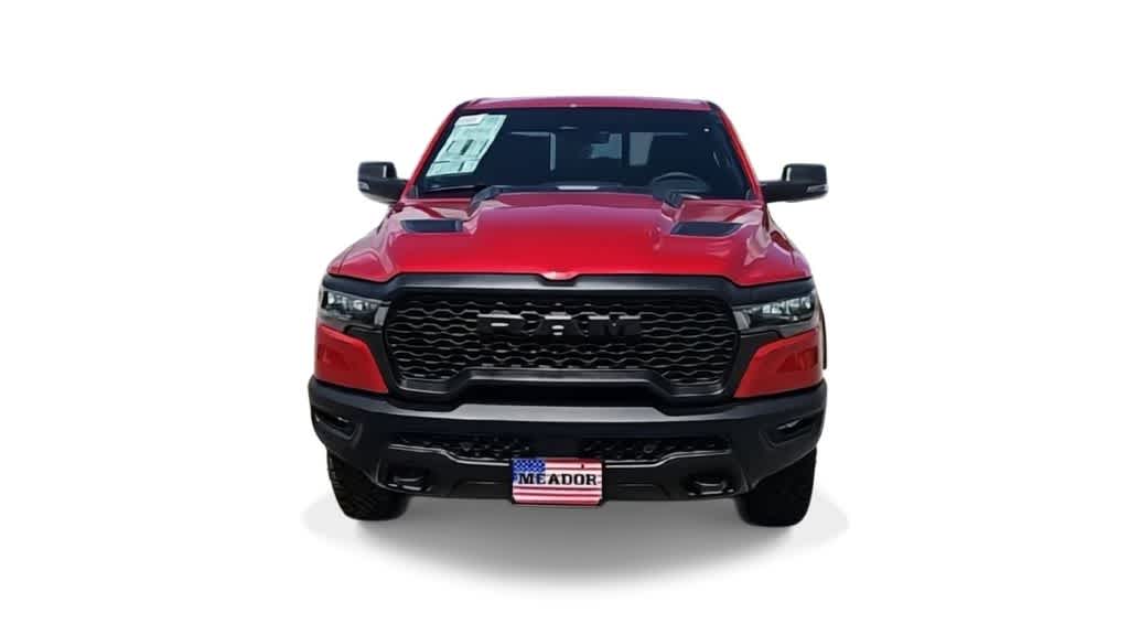 Thumbnail: 2026 RAM 1500 - 3