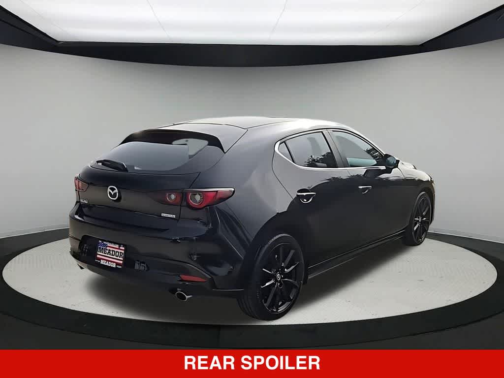 Thumbnail: 2025 Mazda Mazda3 - 7