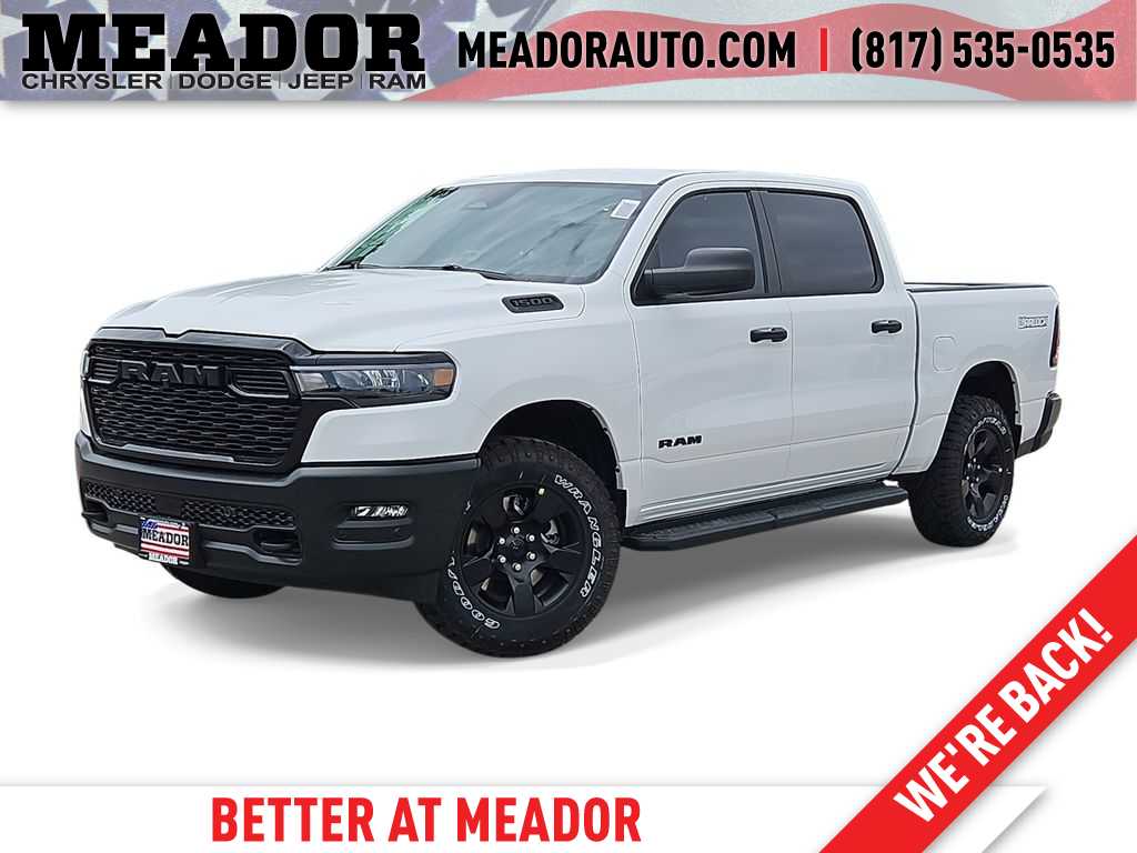 Thumbnail: 2026 RAM 1500 - 1