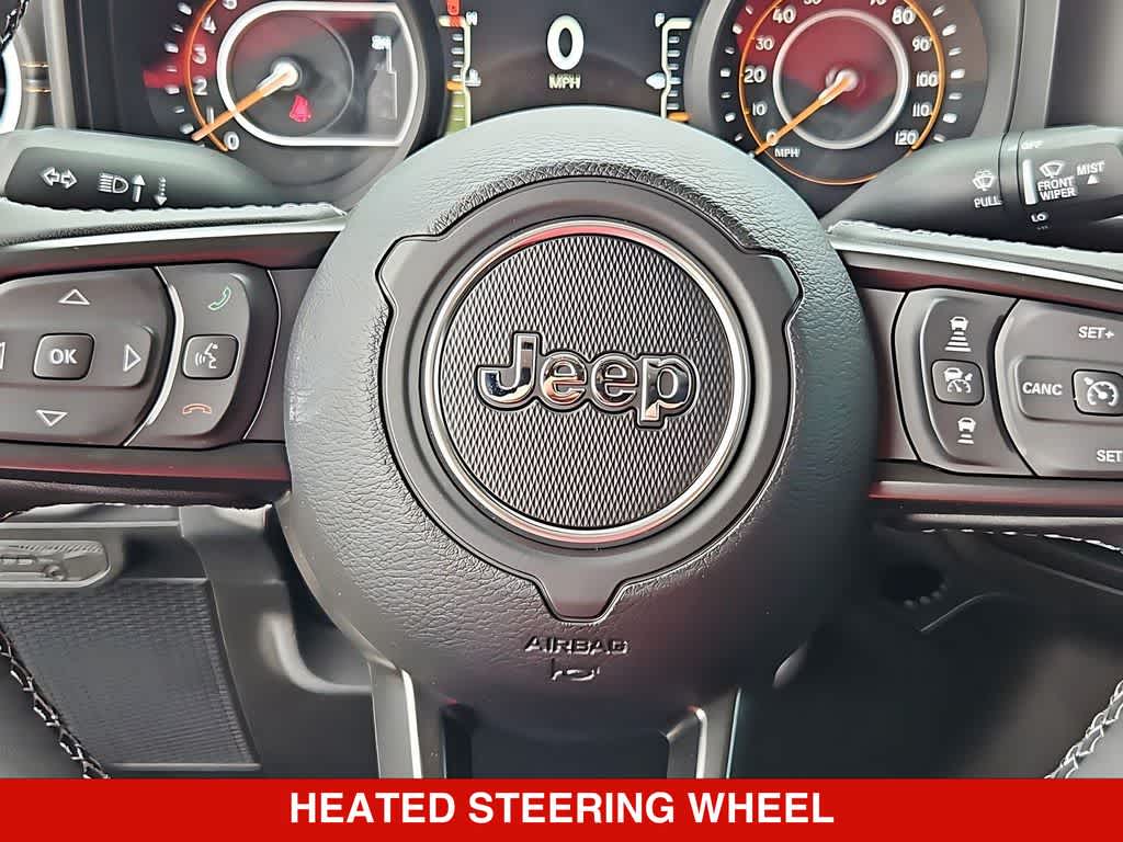 Thumbnail: 2026 Jeep Gladiator - 23
