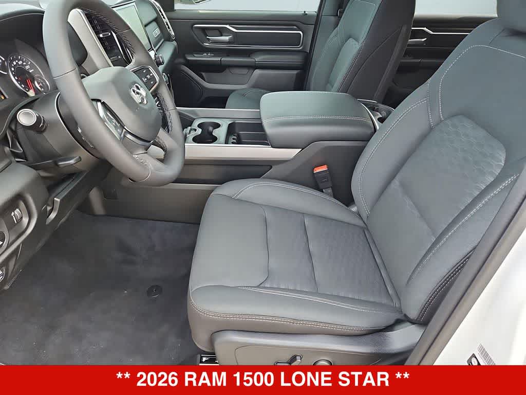 Thumbnail: 2026 RAM 1500 - 17