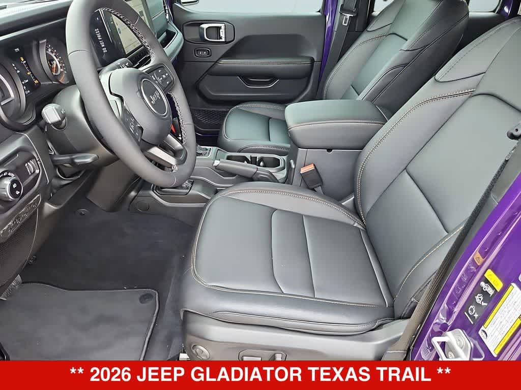 Thumbnail: 2026 Jeep Gladiator - 17