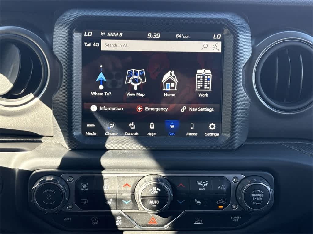 Thumbnail: 2023 Jeep Gladiator - 16