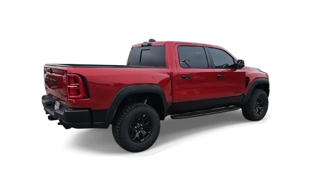 Thumbnail: 2026 RAM 1500 - 8