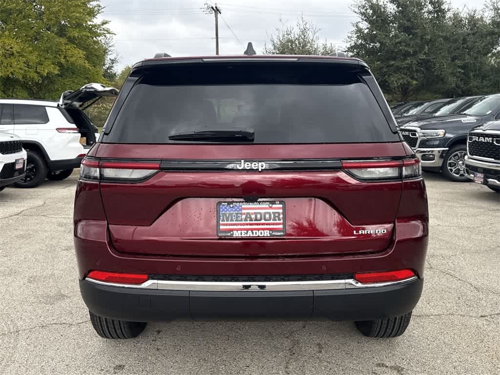 Thumbnail: 2025 Jeep Grand Cherokee - 5