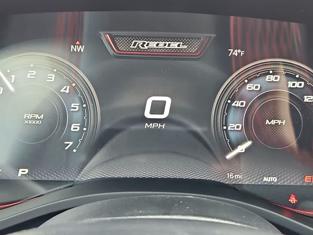 Thumbnail: 2026 RAM 1500 - 34