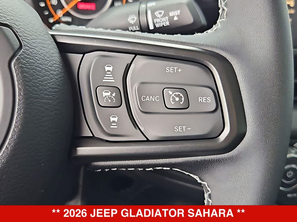 Thumbnail: 2026 Jeep Gladiator - 25
