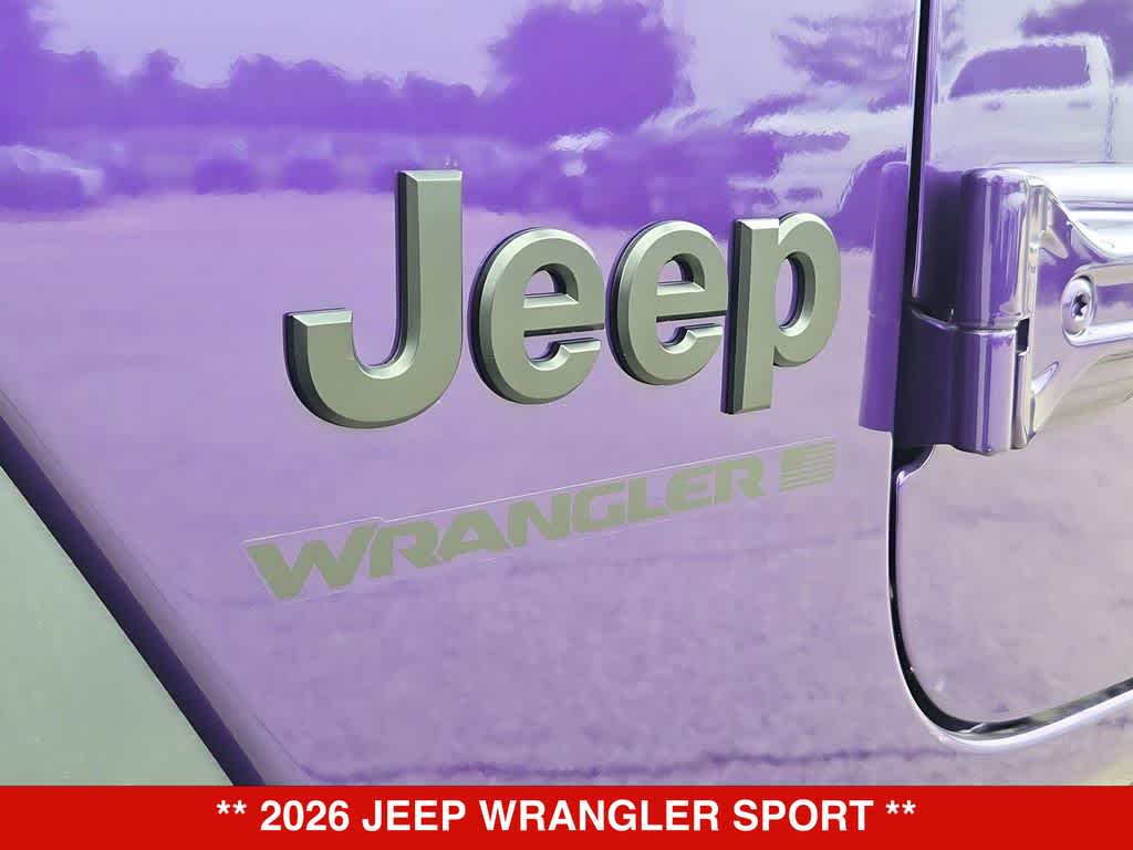 Thumbnail: 2026 Jeep Wrangler - 12