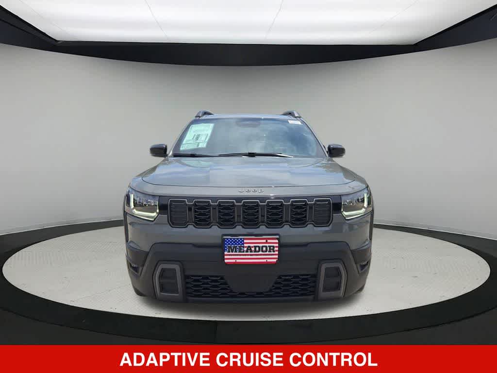 Thumbnail: 2026 Jeep Cherokee - 9