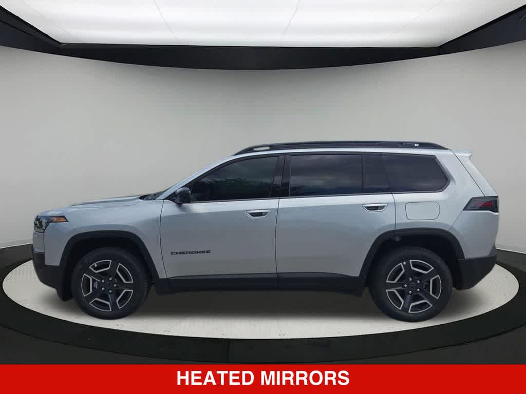 Thumbnail: 2026 Jeep Cherokee - 3