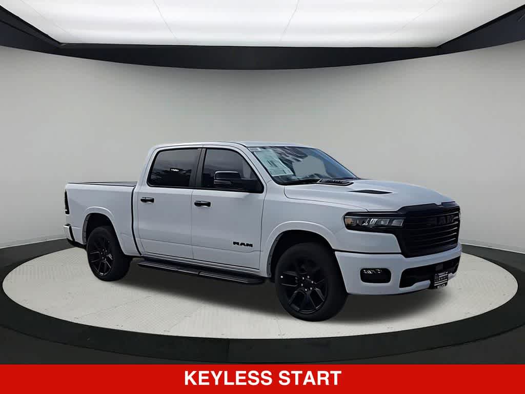 Thumbnail: 2026 RAM 1500 - 2