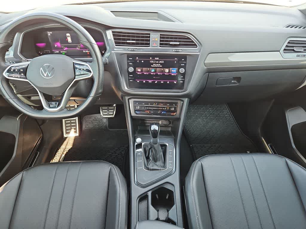 Thumbnail: 2023 Volkswagen Tiguan - 16