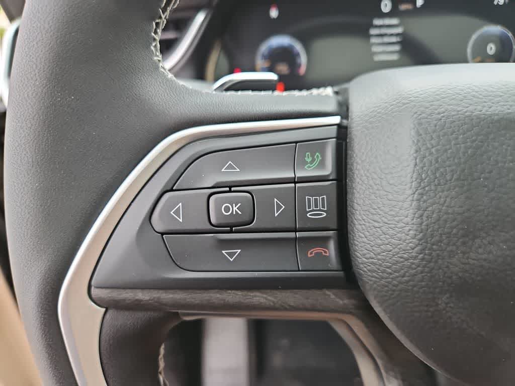 Thumbnail: 2025 Jeep Grand Cherokee L - 26