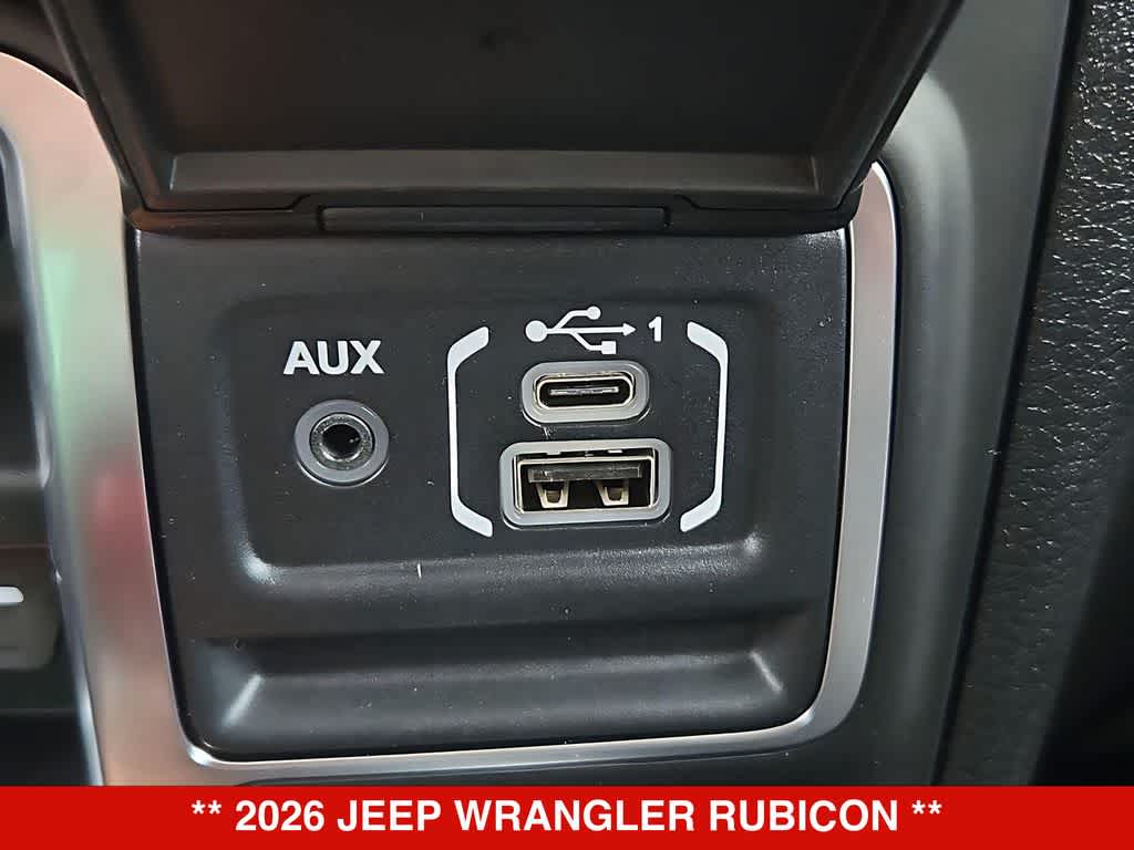 Thumbnail: 2026 Jeep Wrangler - 31