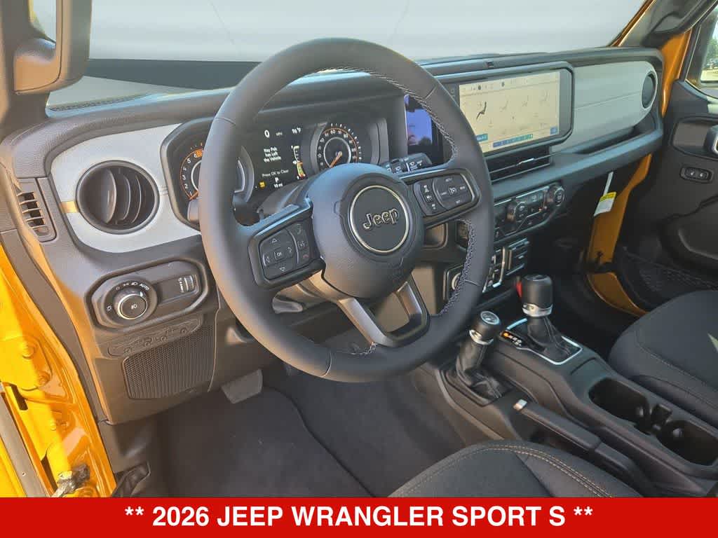 Thumbnail: 2026 Jeep Wrangler - 2