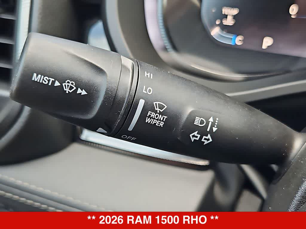 Thumbnail: 2026 RAM 1500 - 27