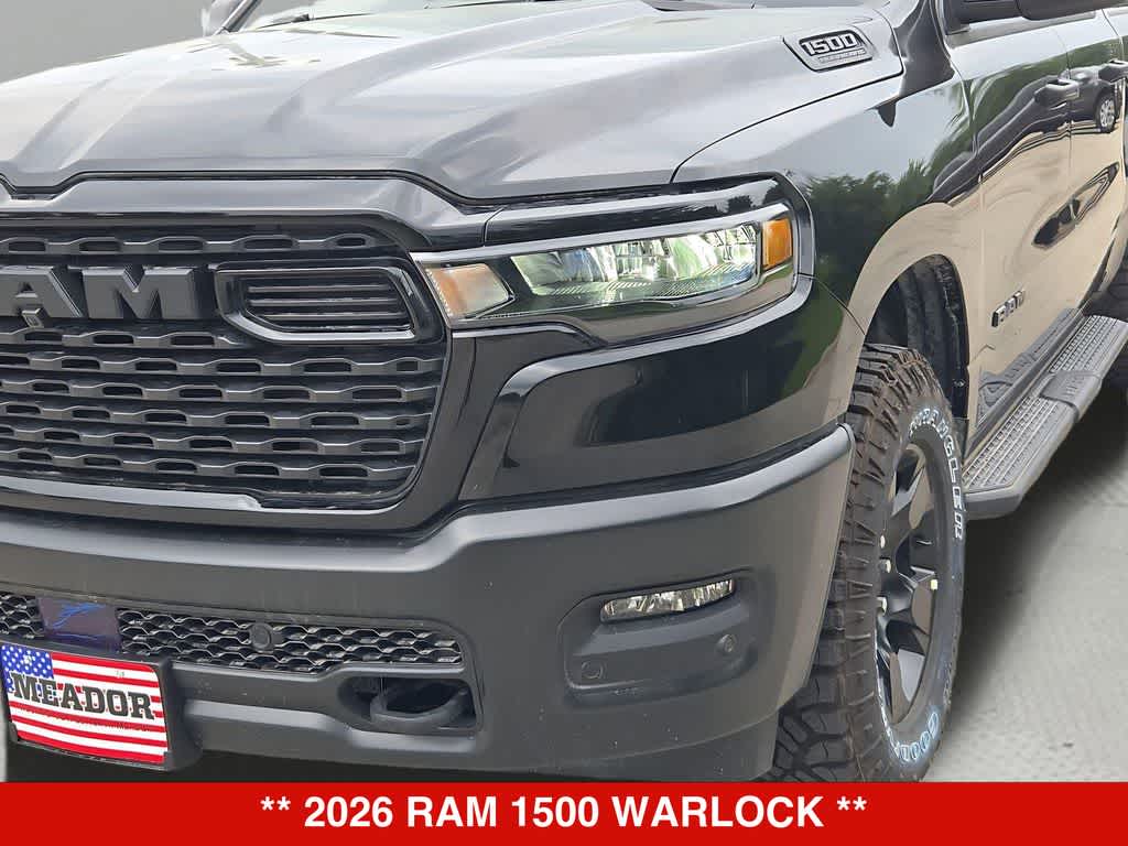 Thumbnail: 2026 RAM 1500 - 11