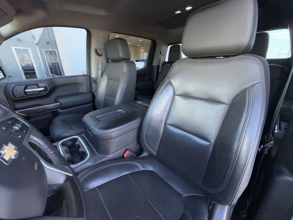 Thumbnail: 2020 Chevrolet Silverado 1500 - 12