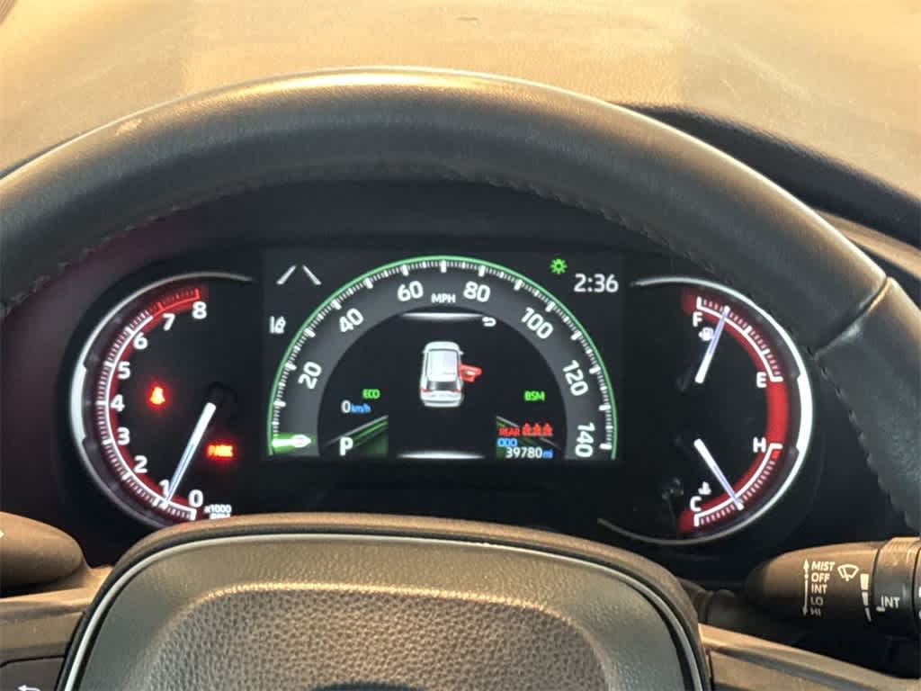 Thumbnail: 2023 Toyota RAV4 - 18