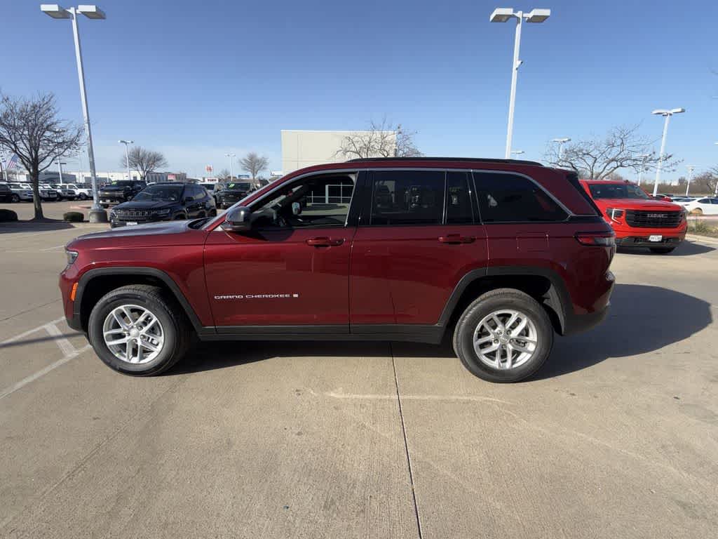 Thumbnail: 2026 Jeep Grand Cherokee - 3