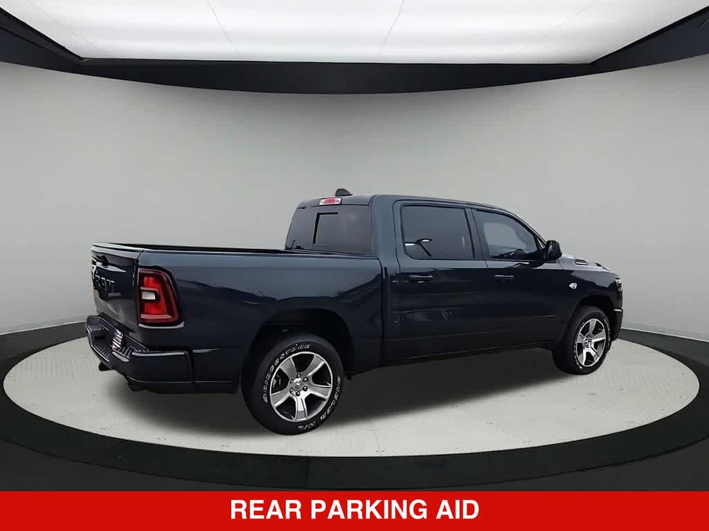 Thumbnail: 2026 RAM 1500 - 8
