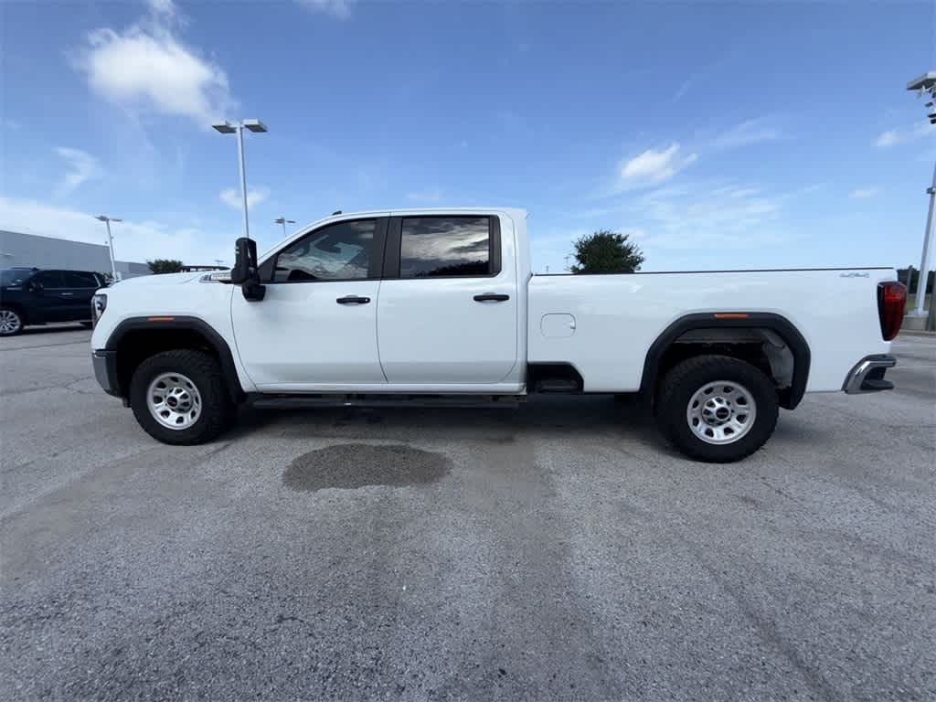 Thumbnail: 2024 GMC Sierra 3500 - 3