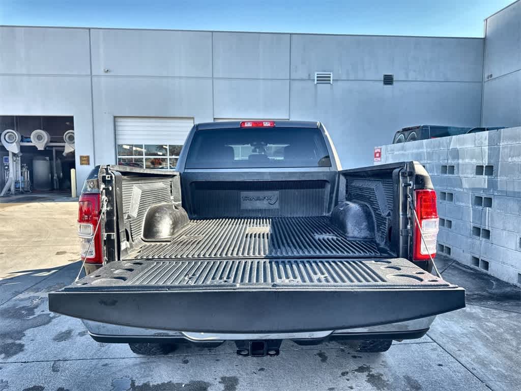 Thumbnail: 2022 RAM 2500 - 21