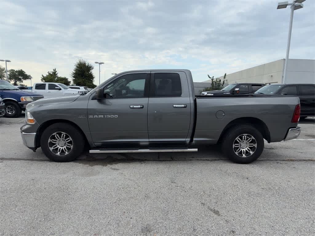 Thumbnail: 2011 RAM 1500 - 3