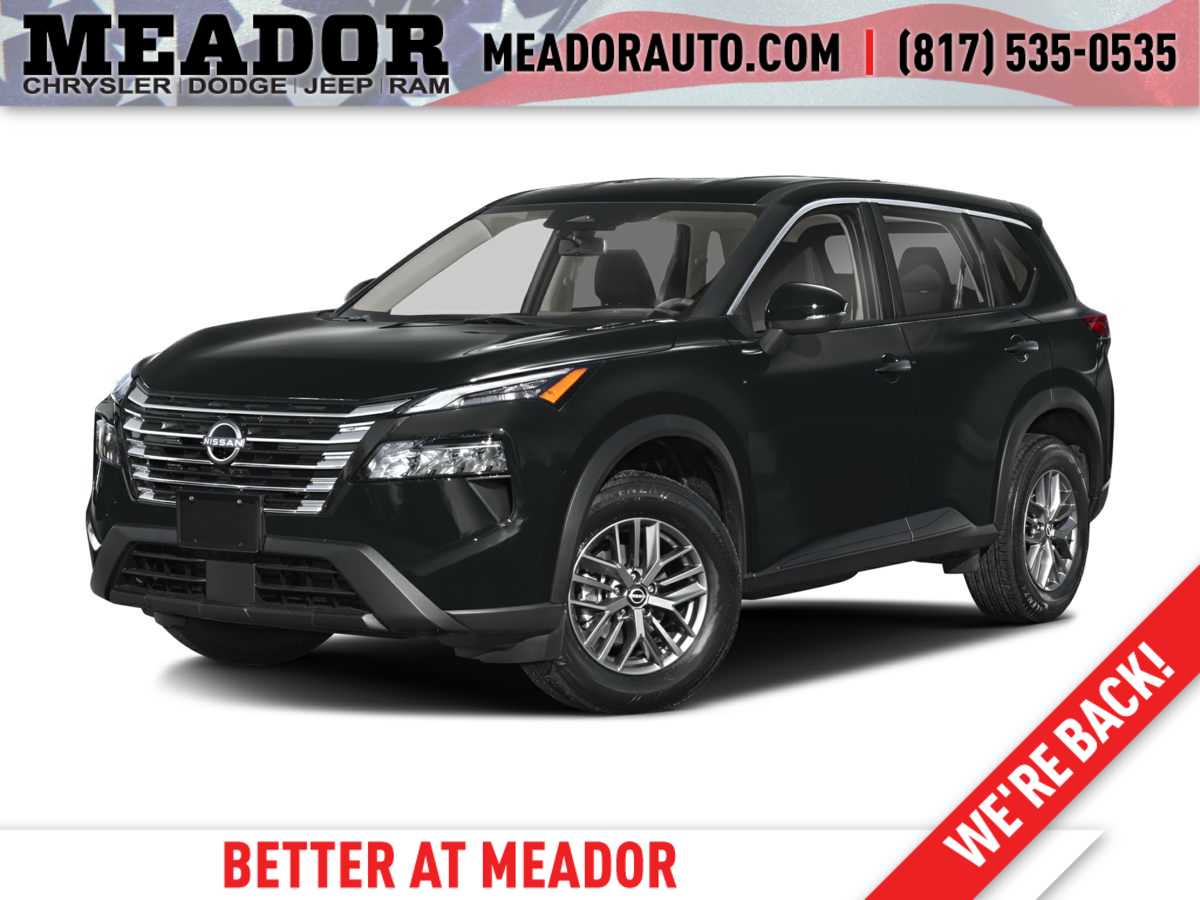 2024 Nissan Rogue SV