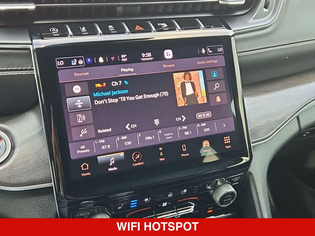 Thumbnail: 2021 Jeep Grand Cherokee L - 27