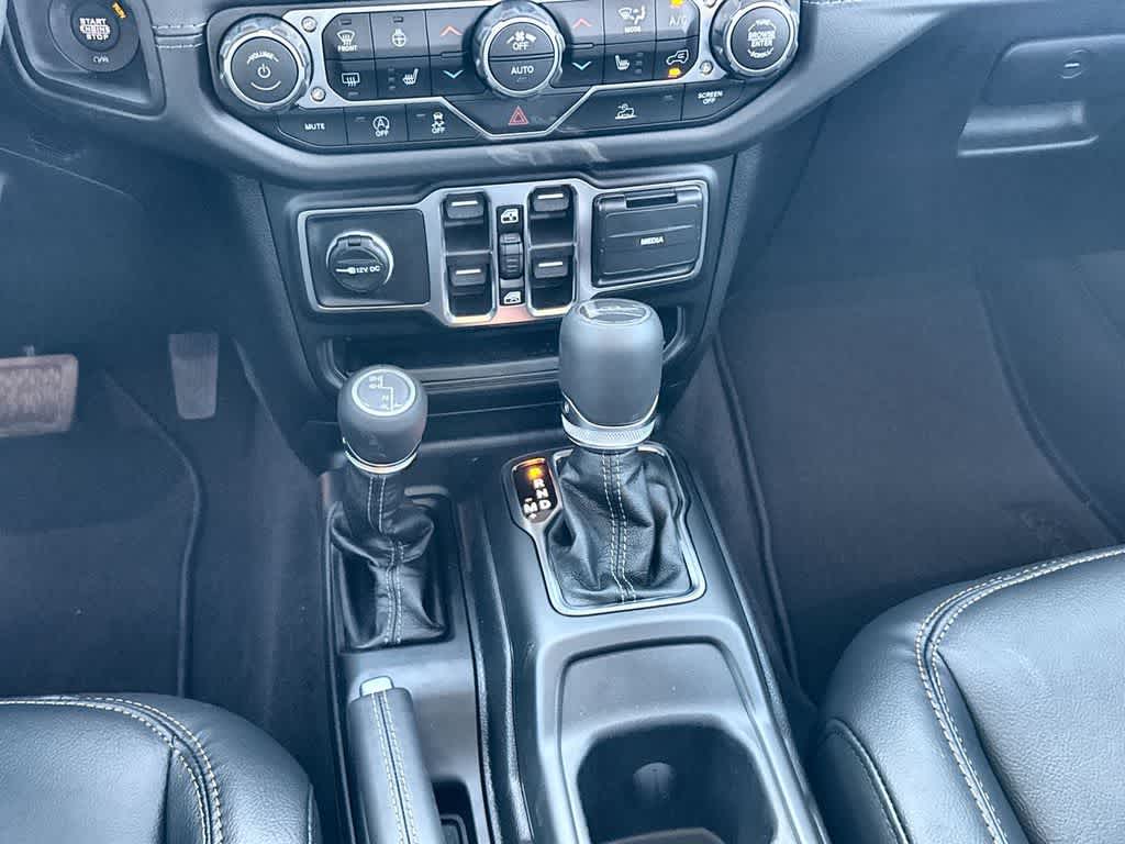 Thumbnail: 2026 Jeep Gladiator - 17