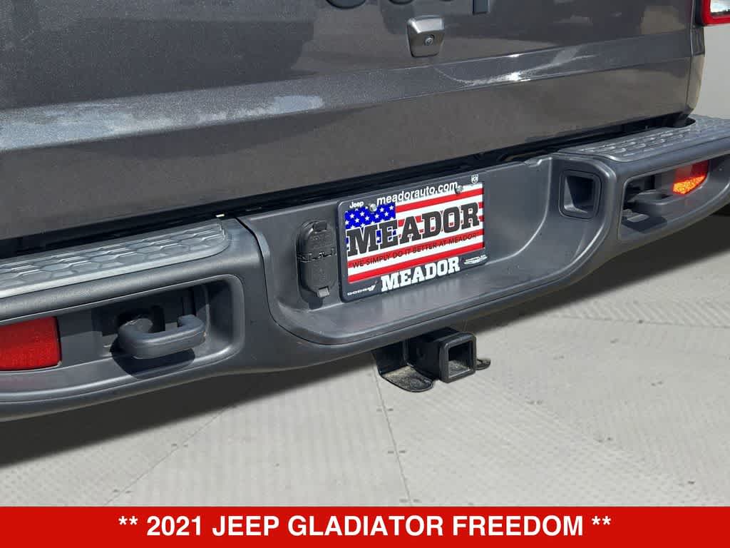 Thumbnail: 2021 Jeep Gladiator - 32