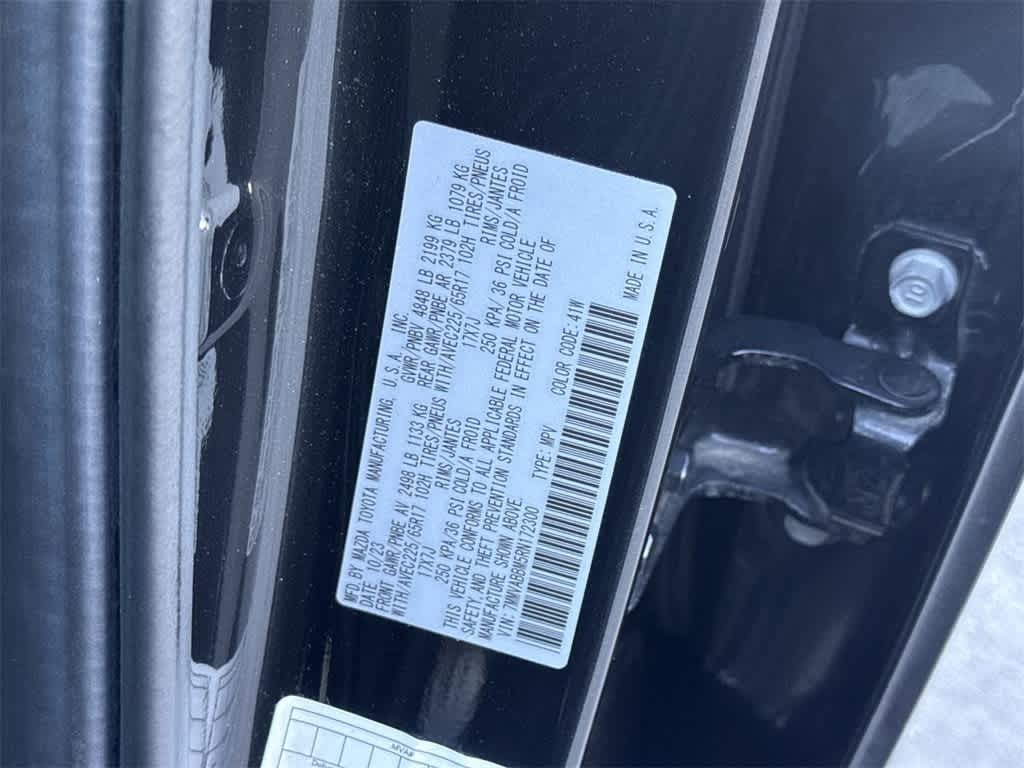 Thumbnail: 2024 Mazda CX-50 - 26