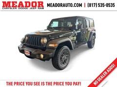 2025 Jeep Wrangler Sport S Sport Utility