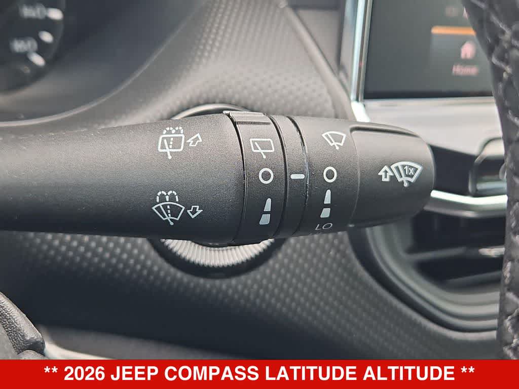 Thumbnail: 2026 Jeep Compass - 24