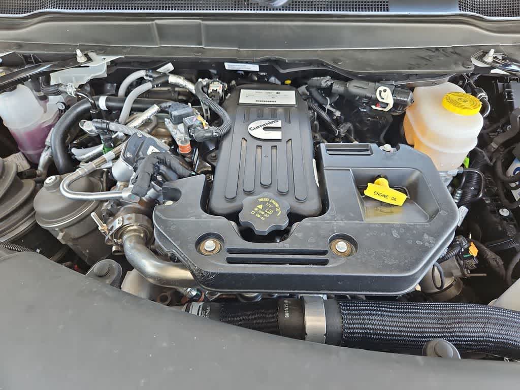 Thumbnail: 2025 RAM 3500 - 15